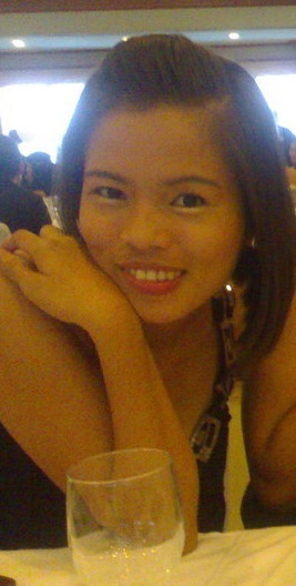 Date this happy Philippines girl Allymar from Cebu PH281