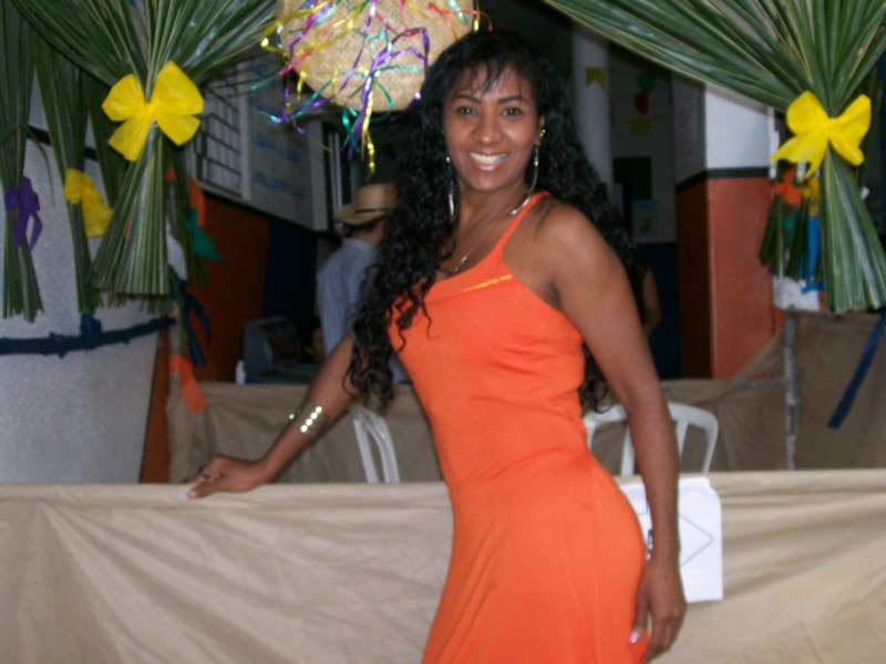 Date this athletic Brazil girl Vilma from Fortaleza BR3922