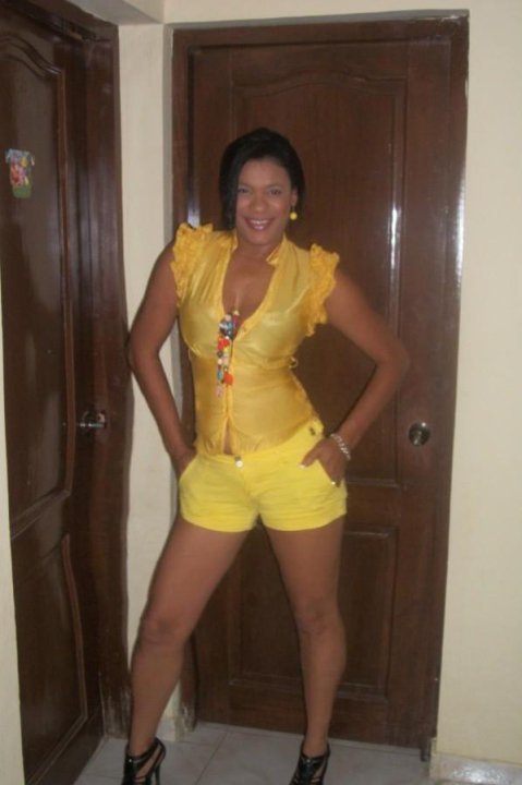 Date this funny Dominican Republic girl FiorDaliz from Santiago DO4431