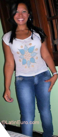 Date this tall Brazil girl Elisangela from Rio de Janeiro BR3161