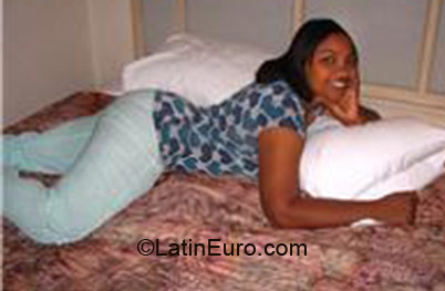 Date this georgeous Dominican Republic girl Luz Mercedes from Punta Cana DO4443