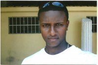 Date this lovely Dominican Republic man Broderick from Santo Domigo DO4458