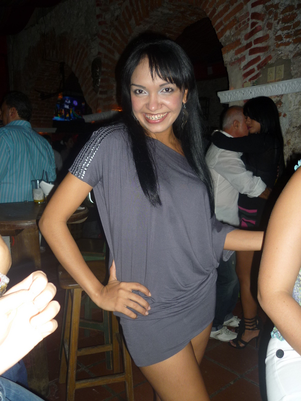 Date this delightful Colombia girl Juliana from Valledupar CO4385