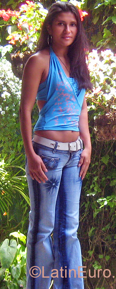 Date this delightful Colombia girl Nidia from Bello CO5717