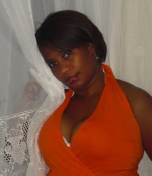 Date this cute Dominican Republic girl Glorivi from Santo Domingo DO4491