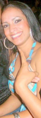 Date this stunning Dominican Republic girl Pastora from Santiago DO4493