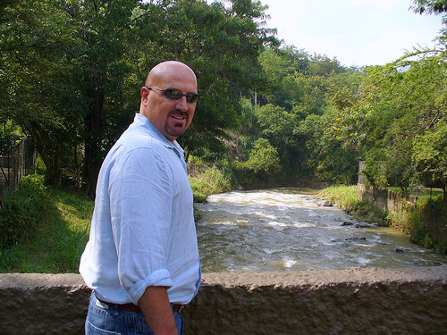 Date this charming United States man Ciza from Rogers US6391