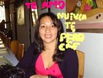 nice looking Colombia girl SANDRA YOLANDA from Bogota CO4477
