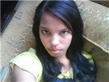 Date this athletic Dominican Republic girl Cecilia from Santo Domingo DO4632