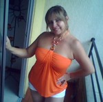 happy Colombia girl Margarita from Cali, Colombia CO4508