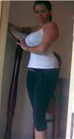Date this sensual Colombia girl Angela from Medellin CO4514