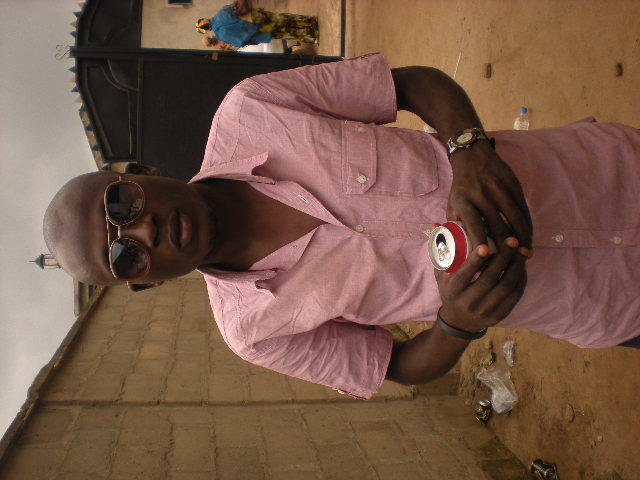 Date this hard body Nigeria man Lekan from Lagos NG288