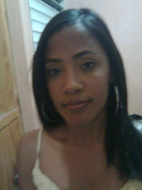 Date this gorgeous Dominican Republic girl FARCONERY from Santiago DO4658