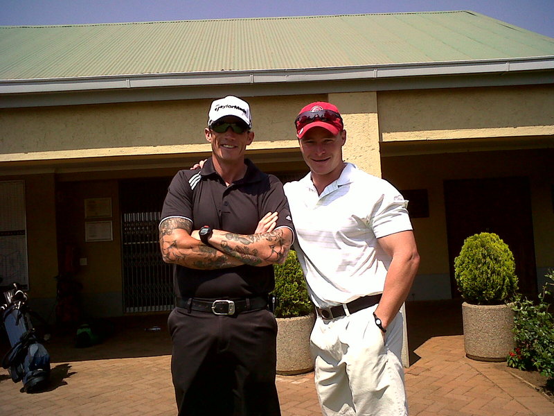 Date this good-looking South Africa man Treynado from pretoria ZA21