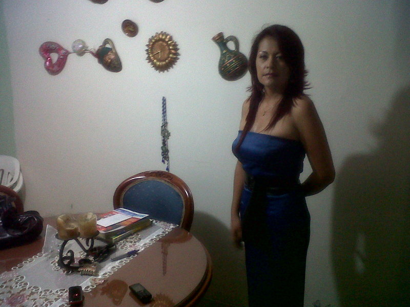 Date this stunning Colombia girl Claudia Milena from Cali CO4546