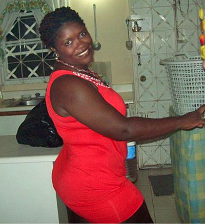 Date this happy Jamaica girl Lorraine from Cayman Islands JM98