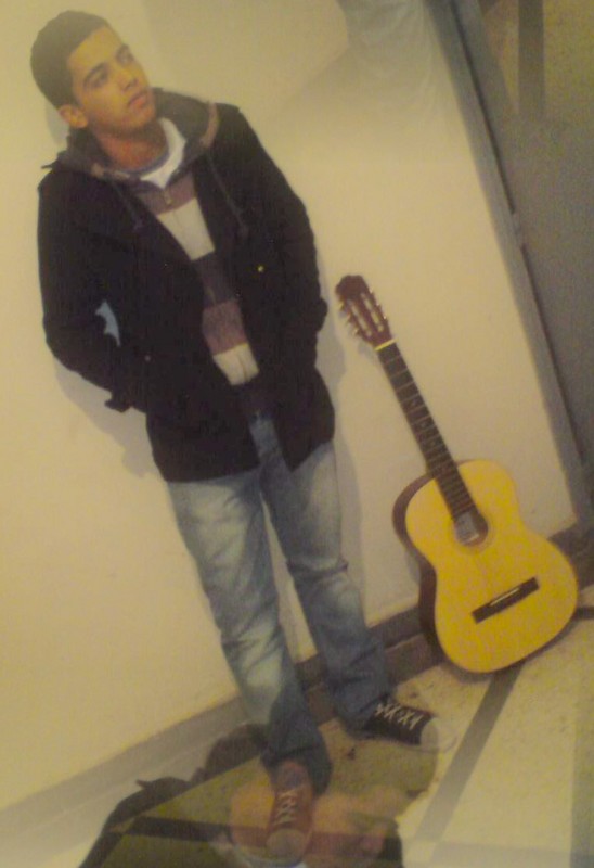 Date this nice looking Morocco man Khalido from Ouarzazate MA14