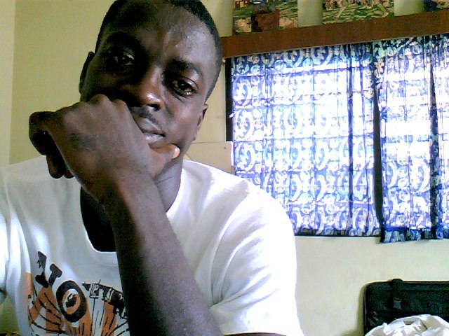 Date this hard body Ghana man Sekyi from Accra GH78