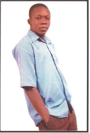 Date this tall Nigeria man Temidayo from Lagos NG295