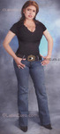 beautiful Colombia girl Jacquelin from Bogota CO4663