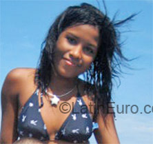 Date this funny Dominican Republic girl Anyela from Punta Cana DO4824