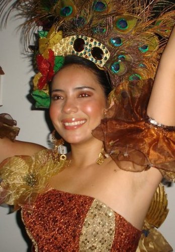 Date this young Colombia girl Johanna Andrea from Neiva CO4678