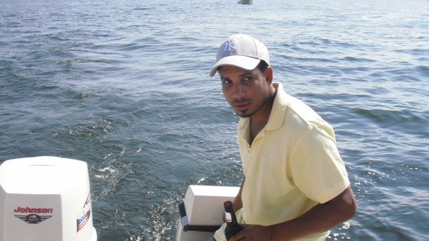 Date this delightful Dominican Republic man Juan from Cabarrete DO4840