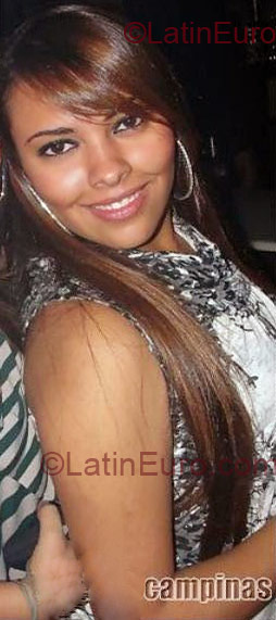 Date this young Brazil girl Jaqueline Mayara from Campinas BR3386