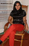 happy Colombia girl Carmenza from Armenia CO4715
