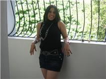 Date this attractive Dominican Republic girl Pabrouska from Santo Domingo DO4888