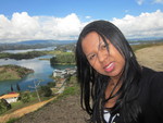 tall Colombia girl Irina from Santa Marta CO4754