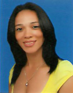 Date this young Colombia girl Jenny from Medellin CO4767