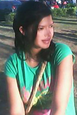 Date this good-looking Colombia girl Tatiana from Cartagena CO6619