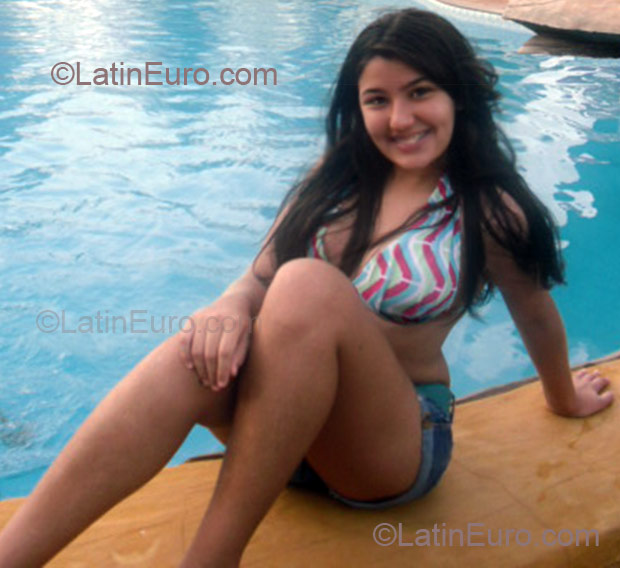 Date this fun Brazil girl Isabela from Belem BR3418