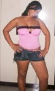 Date this nice looking Brazil girl Marylane from Jequie BR3432