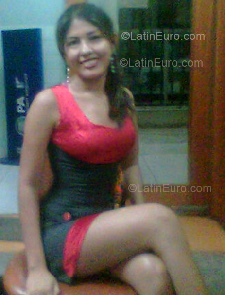 Date this fun Peru girl Olga Anabel from Tarapoto PE311