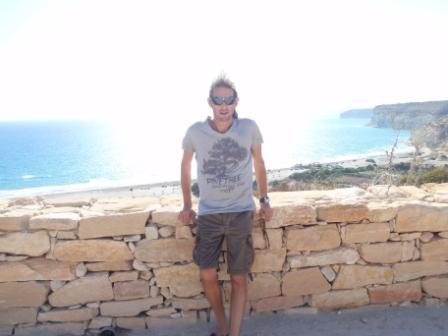 Date this charming Cyprus man Michalis from Nicosia CY12