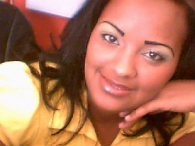 Date this foxy Dominican Republic girl Perla 30 from Santiago DO5230