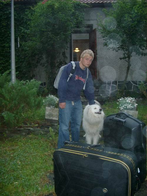 Date this pretty Finland man Kettu from Helsinki FI29