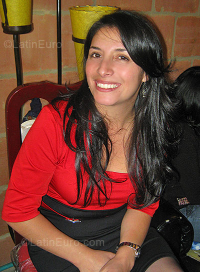 Date this foxy Colombia girl Maritza from Bogota CO4848