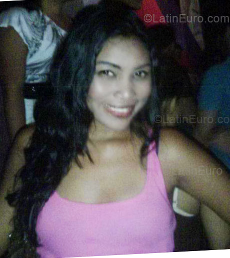 Date this exotic Panama girl Leticia from Panama PA21