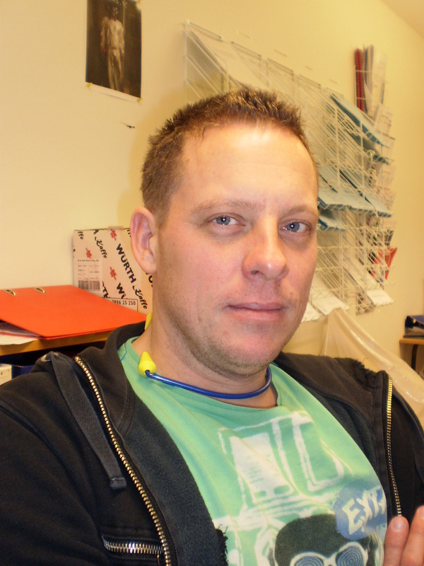 Date this attractive Norway man Thomas from Lillestrom NO113