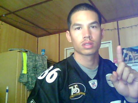 Date this young United States man John from Fort Riley US7268