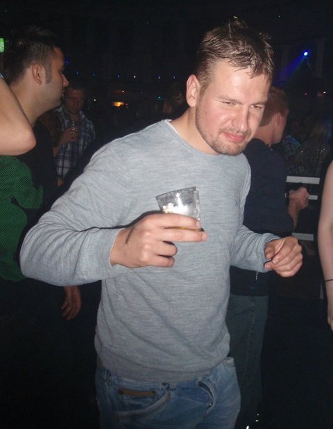 Date this passionate United Kingdom man Johnengineer from Manchester GB401