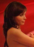 attractive Colombia girl Andrea from Cali CO4920