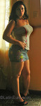 tall Colombia girl Natalia from Cali CO4946