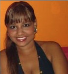 pretty Colombia girl Diana from Cali CO4963
