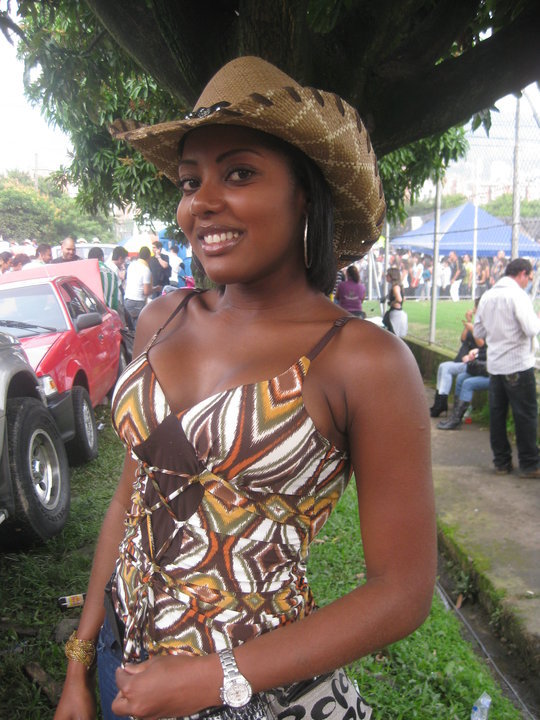 Date this georgeous Colombia girl Sandra milena from Medellin CO10013