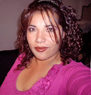 Date this good-looking Mexico girl Rosa from Mexicali MX210