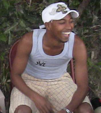 Date this sensual Dominican Republic man Japiun from San Cristobal DO5147